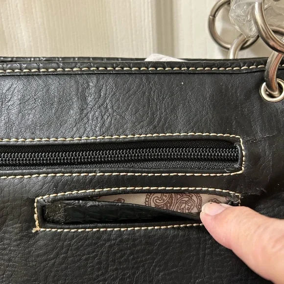 New With Tags: Blazin Rox Women’s Handbag - Picture 6 of 15